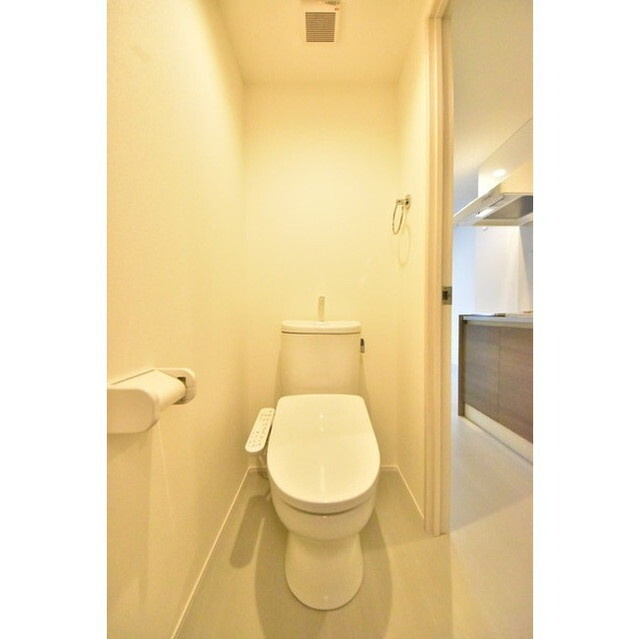 セレブラーレ町屋の内装