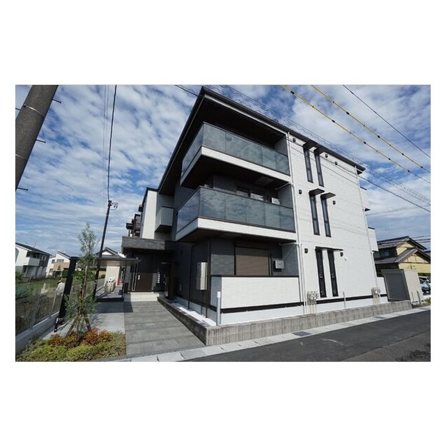 セレスティア西荘 WESTの外観