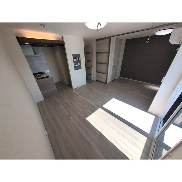 セレスティア西荘 WESTの居間・リビング