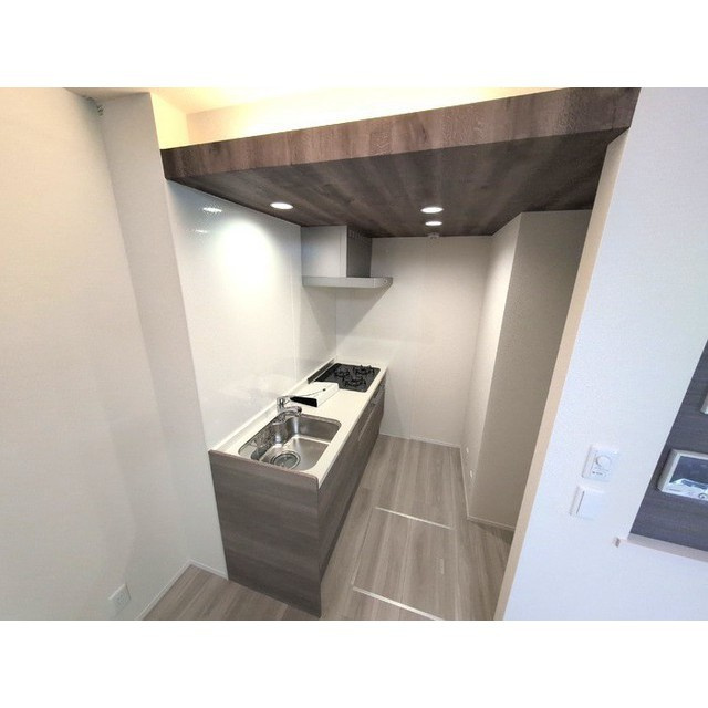 セレスティア西荘 WESTのキッチン