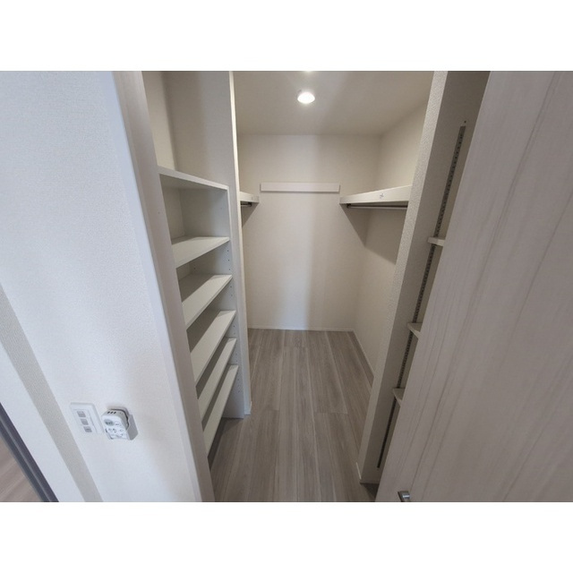 セレスティア西荘 WESTの収納|WIC