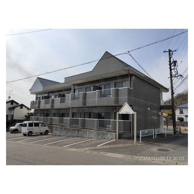 パインリーフ長森本町の外観