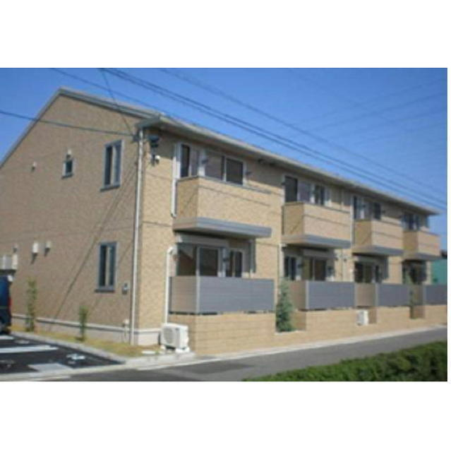 D'Grance南塚の外観