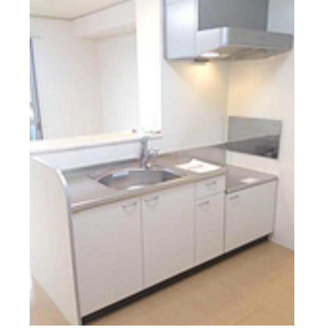 D'Grance南塚のキッチン