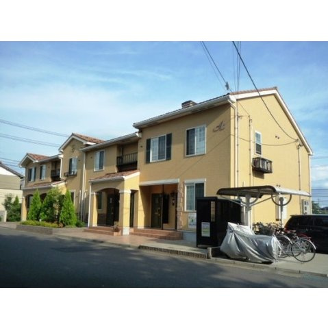 ピクシー・ラビット　Ａの外観