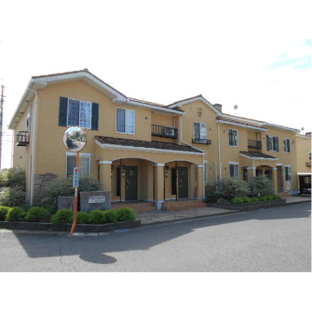 ピクシー・ラビット　Ａの外観