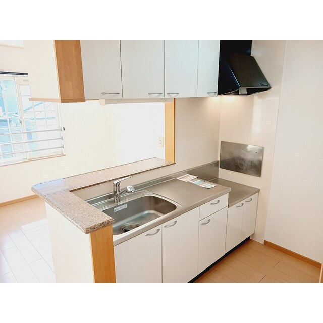 ピクシー・ラビット　Ａのキッチン