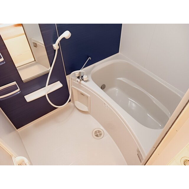 ピクシー・ラビット　Ａの浴室