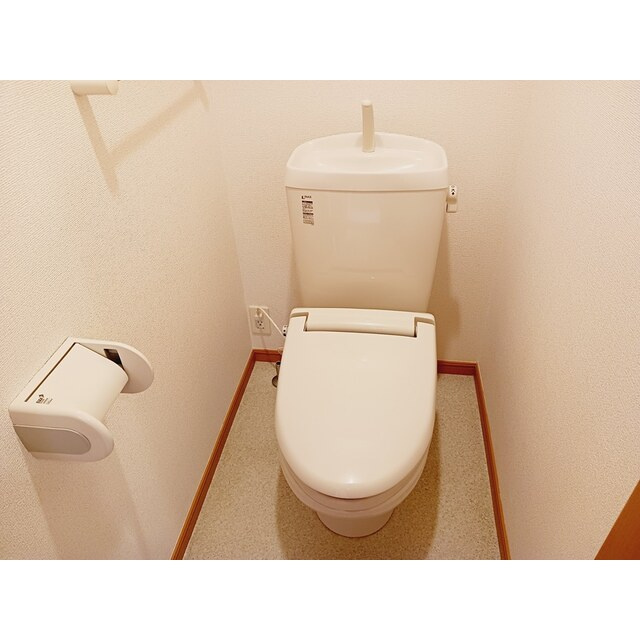 ピクシー・ラビット　Ａのトイレ