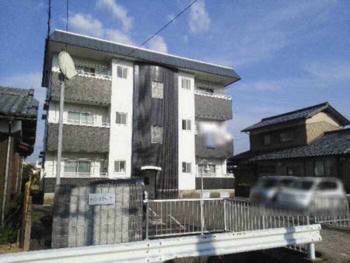 メゾンボヌールヴィ