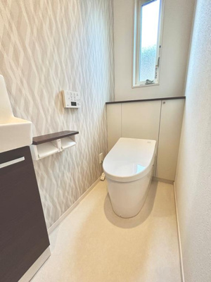 【トイレ】 | 里町大道畑戸建