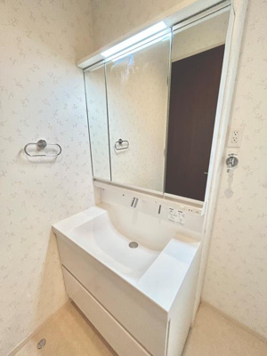 【洗面所】 | 里町大道畑戸建