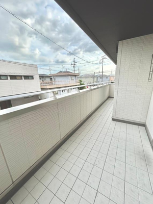 【バルコニー】 | 里町大道畑戸建