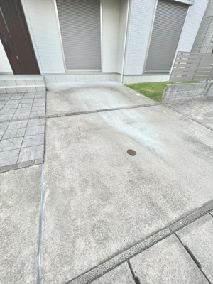 【駐車場】 | 里町大道畑戸建