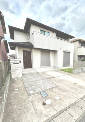 【外観】 | 里町大道畑戸建
