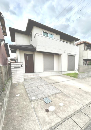 【外観】 | 里町大道畑戸建