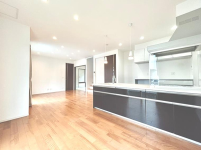 【居間・リビング】 | 里町大道畑戸建