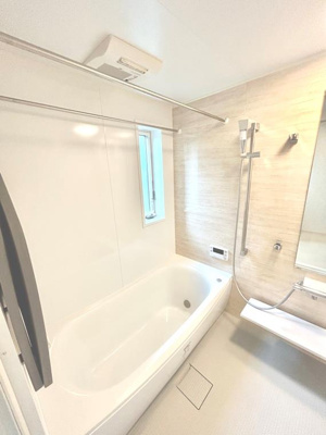 【浴室】 | 里町大道畑戸建