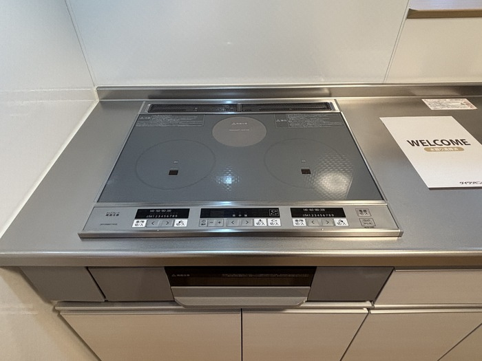 NICO1のキッチン