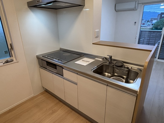 NICO1のキッチン