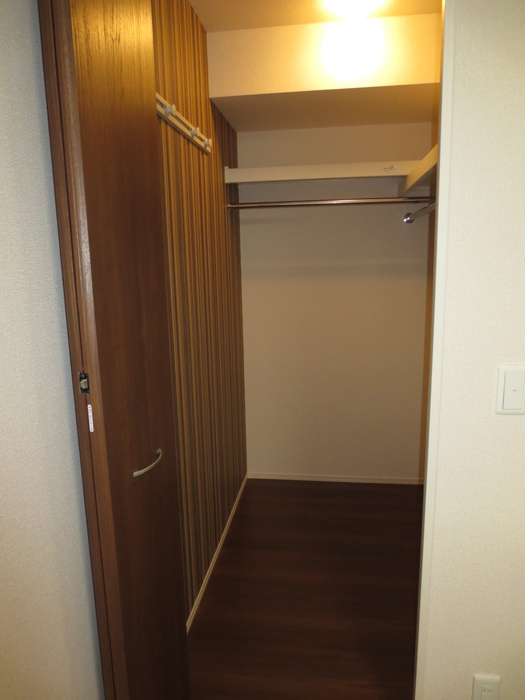 フロラシオンの収納