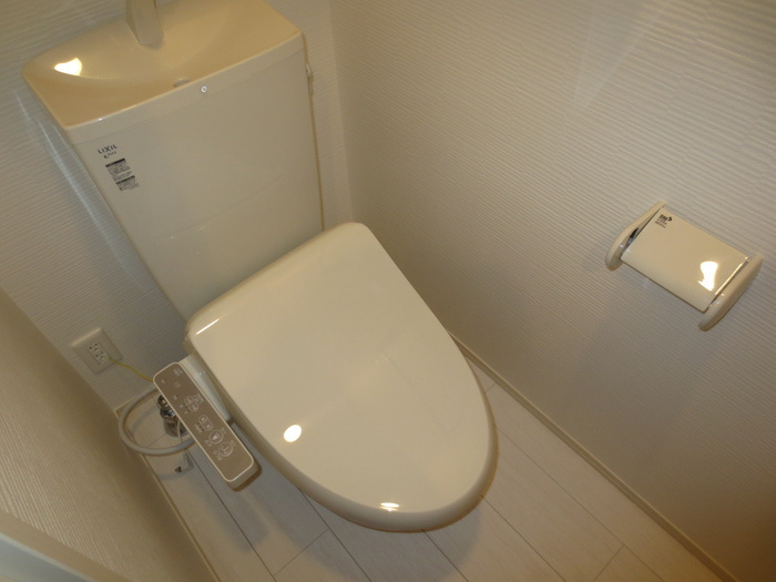 フロラシオンのトイレ