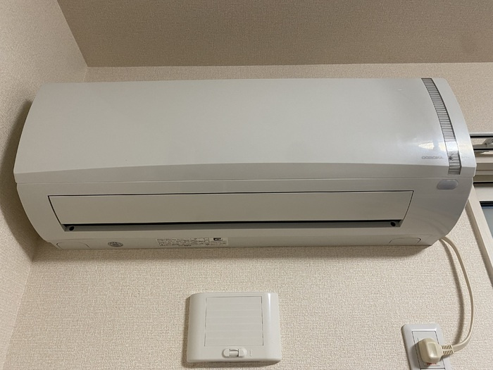 ヴィラアヴェニューセレーネ　A棟の設備