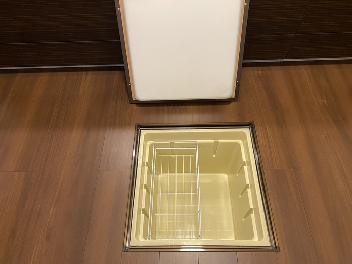 ヴィラアヴェニューセレーネ　A棟の収納