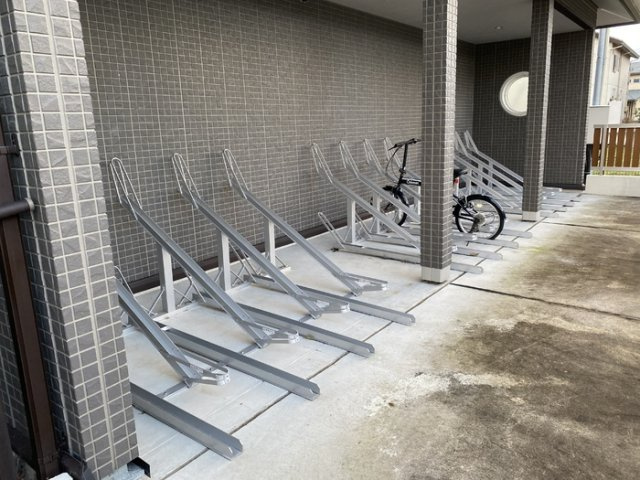 ヴィラアヴェニューセレーネ　A棟のその他共用部分