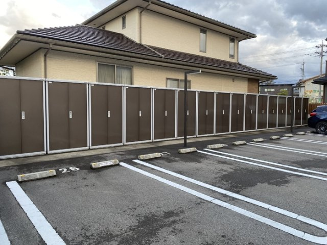 ヴィラアヴェニューセレーネ　A棟