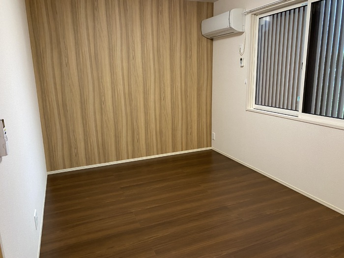 ヴィラアヴェニューセレーネ　A棟の内装