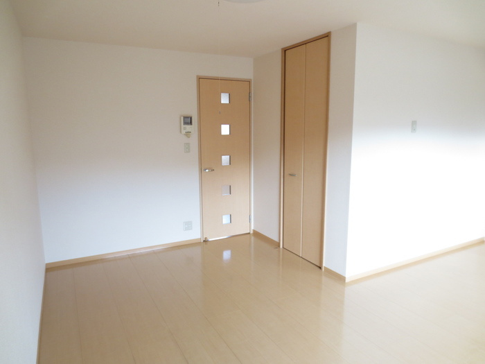 プランドールＫの居間・リビング