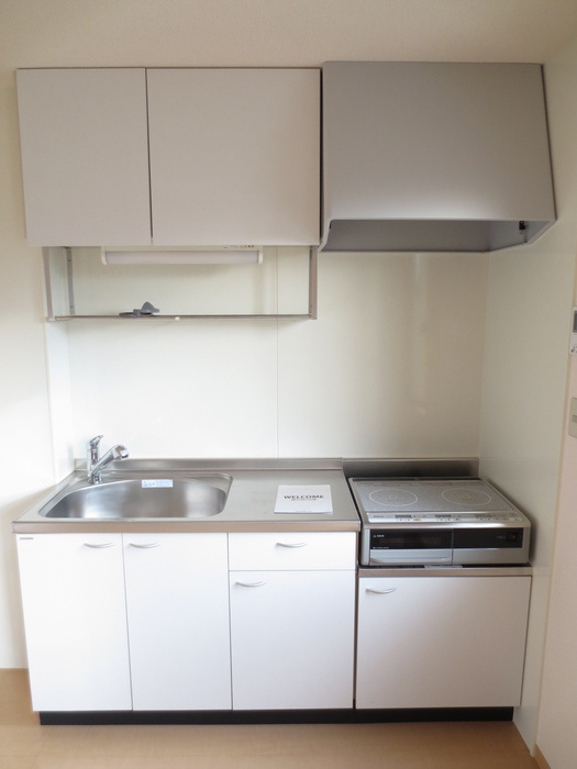 プランドールＫのキッチン