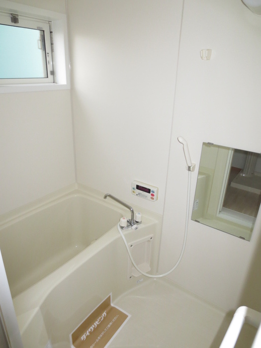 プランドールＫの浴室