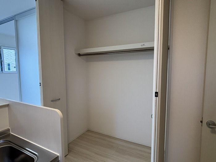 キキョウK.T／ツバキK.T　キキョウK.Tの収納