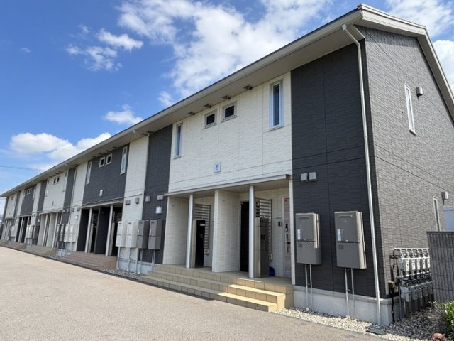 キキョウK.T／ツバキK.T　キキョウK.Tの外観