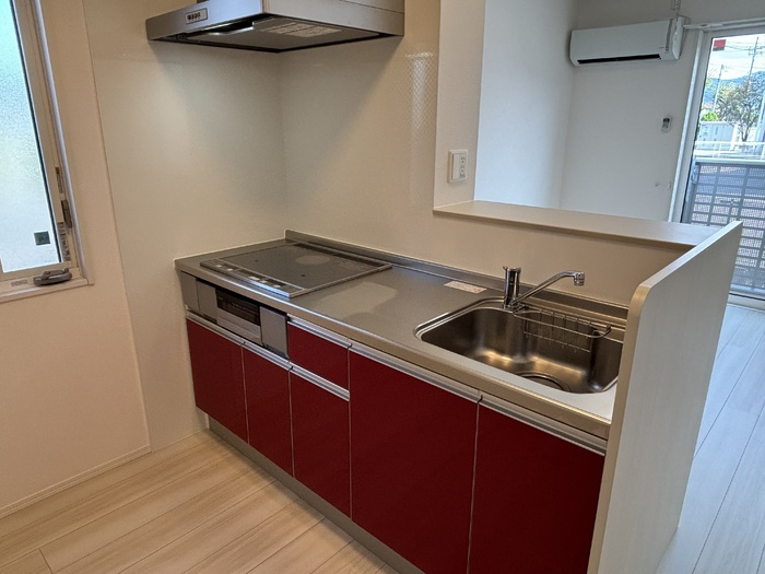 キキョウK.T／ツバキK.T　キキョウK.Tのキッチン