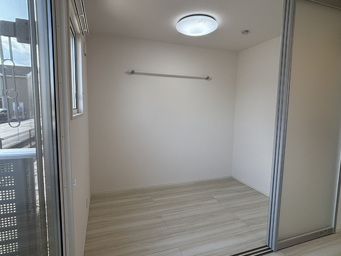 キキョウK.T／ツバキK.T　キキョウK.Tの洋室