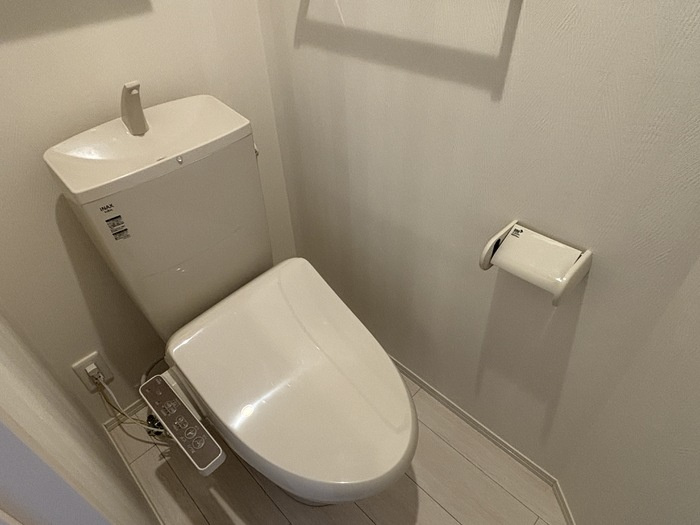 キキョウK.T／ツバキK.T　キキョウK.Tのトイレ