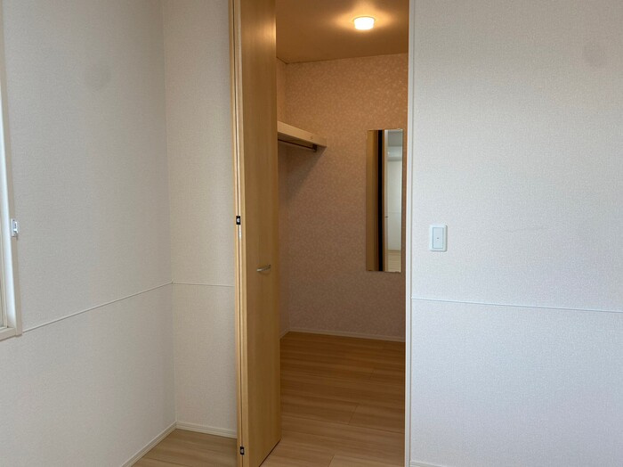 パインシティ福　B棟の収納