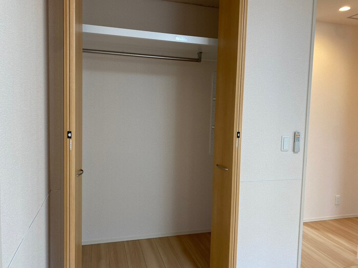 パインシティ福　B棟の収納