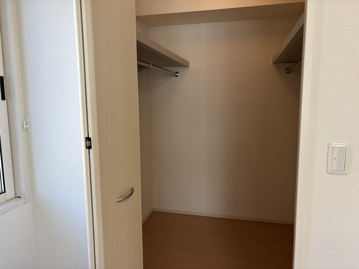 リビングタウン福　B棟の収納