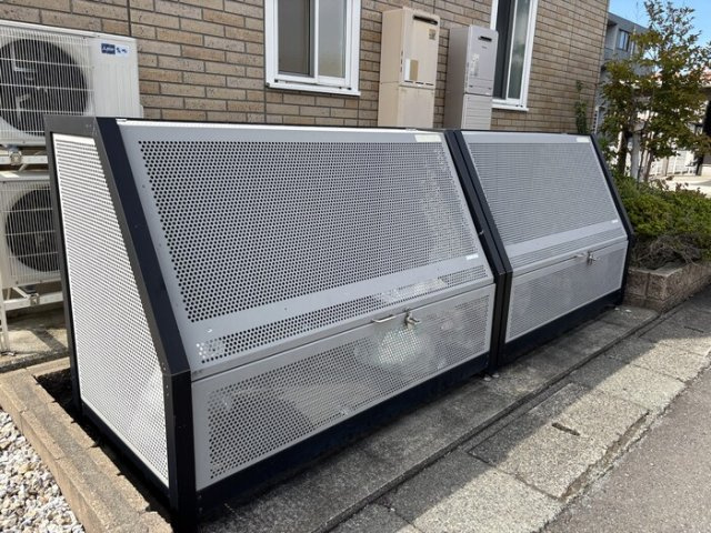 リビングタウン福　B棟