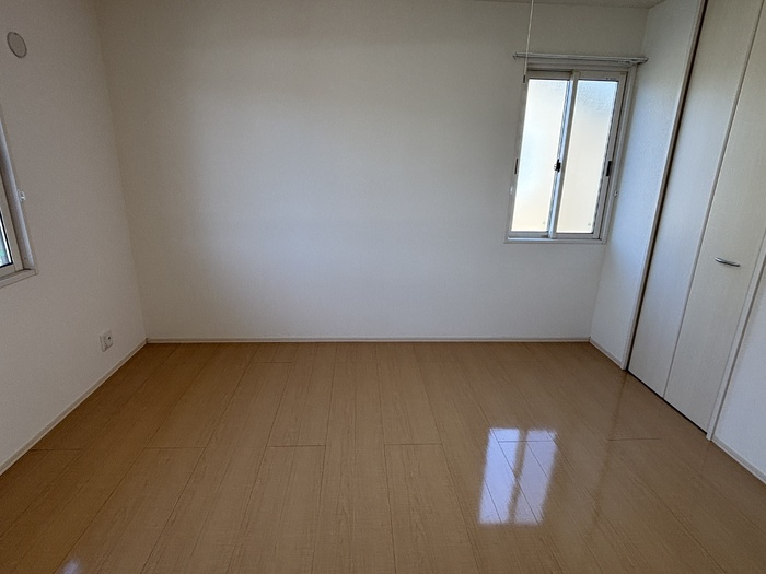 リビングタウン福　B棟の内装