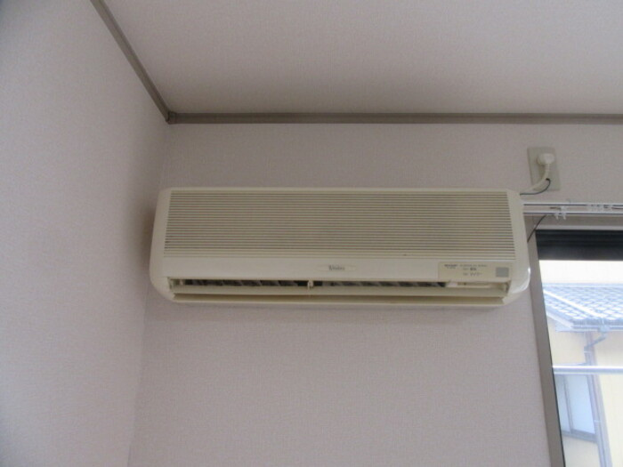 グリーンコートの設備