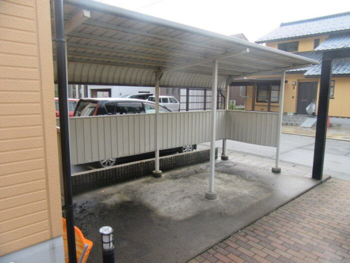 グリーンコートのその他共用部分