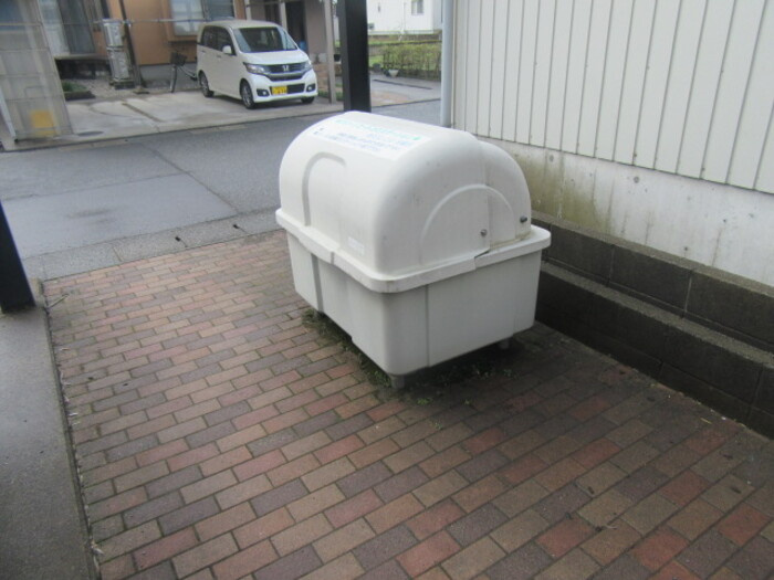 グリーンコートのその他共用部分