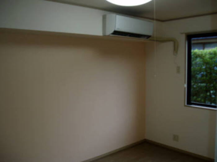 グリーンコートの内装