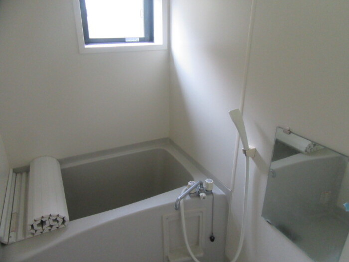 グリーンコートの浴室