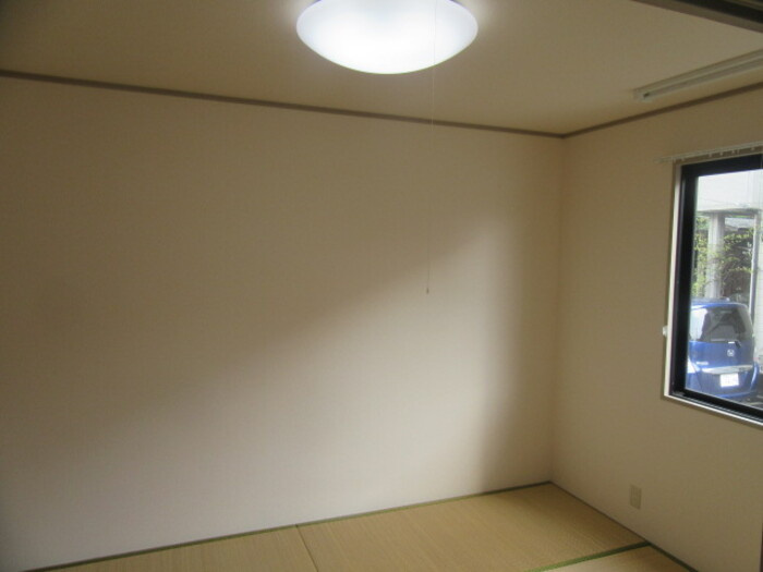 グリーンコートの居間・リビング